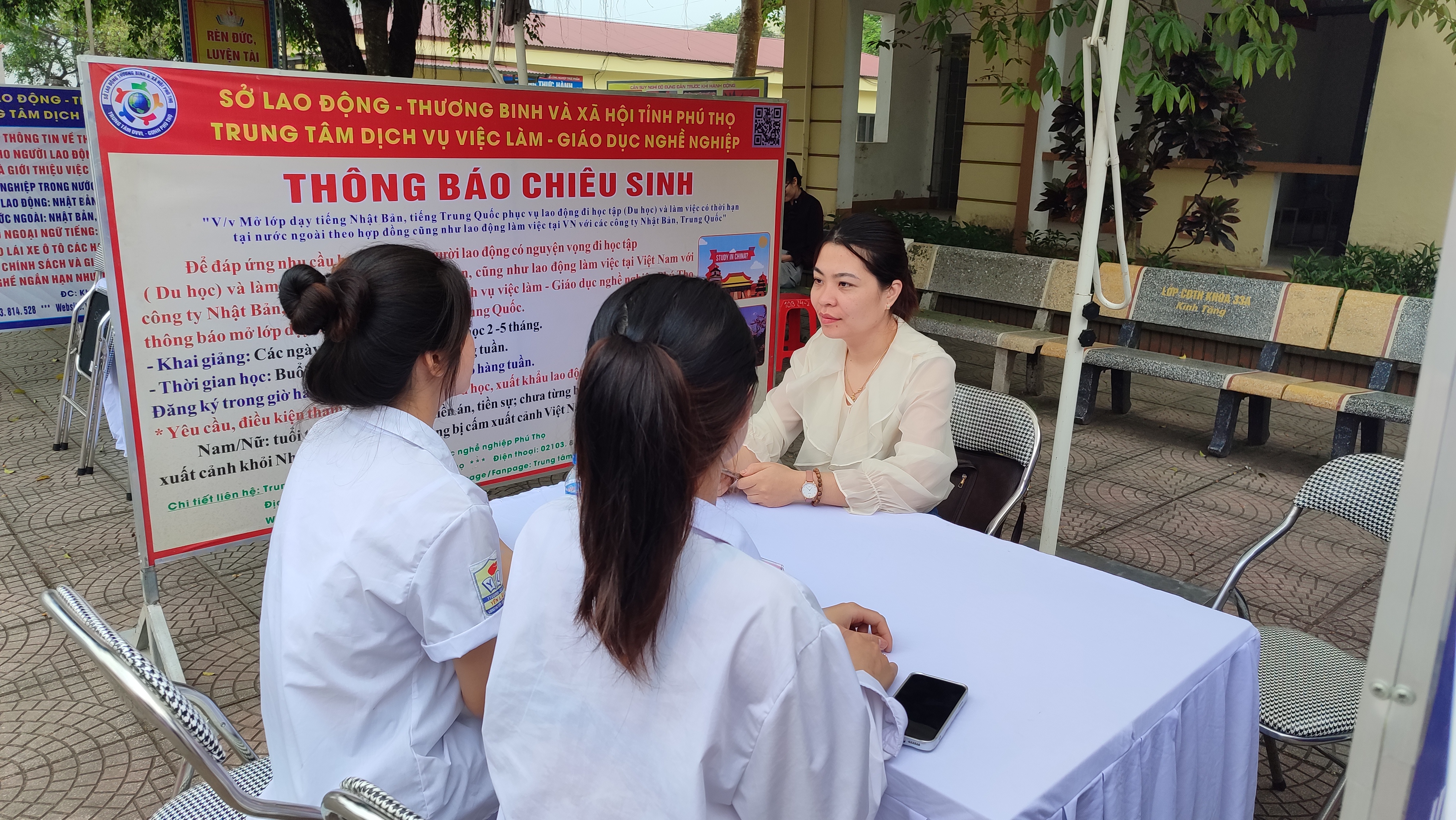 TUYỂN SINH ĐÀO TẠO TIẾNG HÀN QUỐC